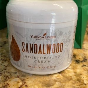 Young Living moisurizing cream
